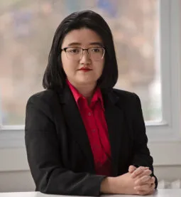 Jing YI XU